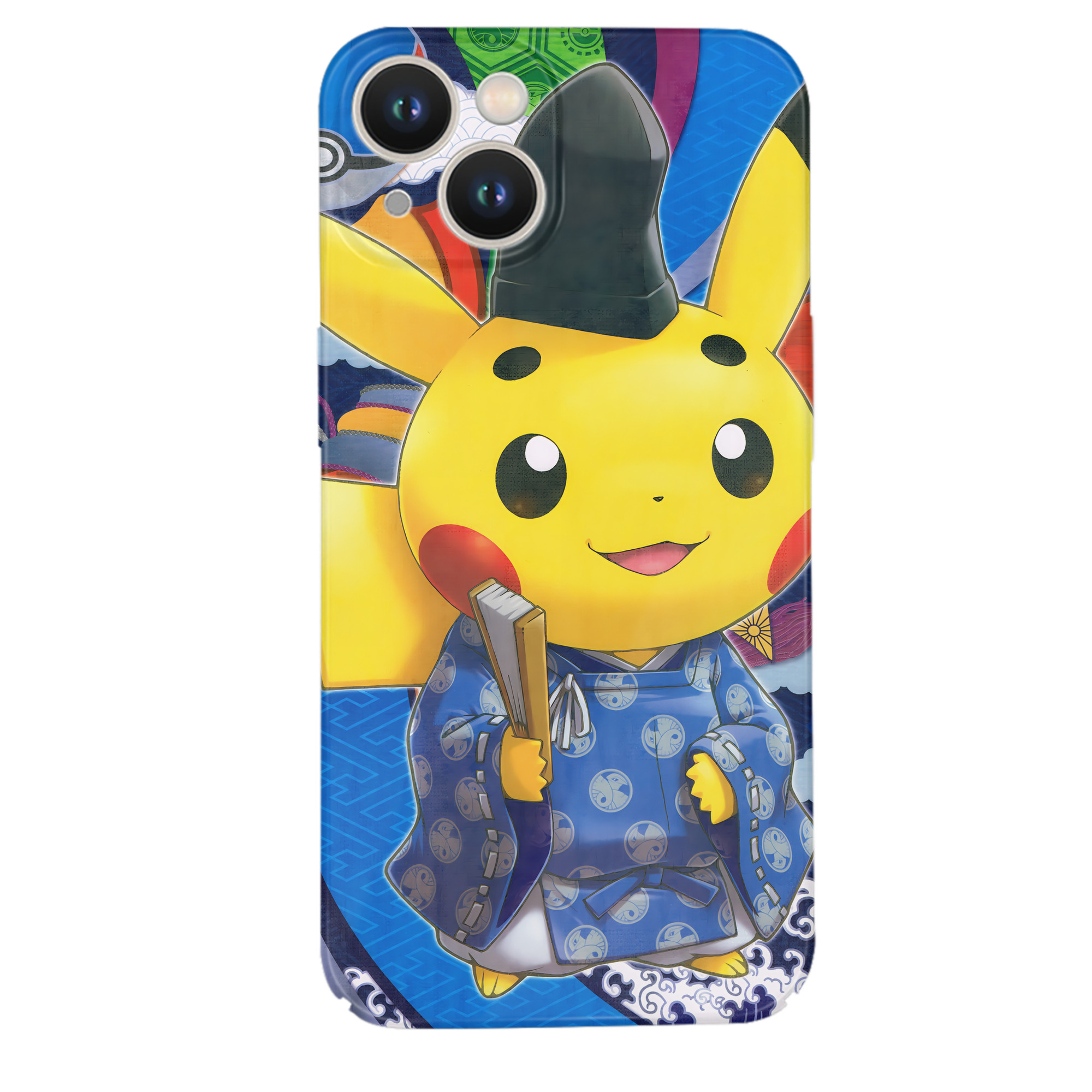 （画像用） ポケットモンスター Pokémon 【iPhone 14シリーズ対応】ハードケース